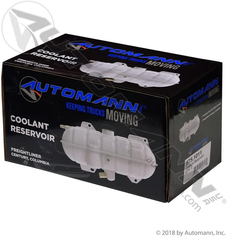 575.1011 - Coolant Reservoir Freightliner 0523045000 0523045001