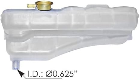 Coolant Reservoir Freightliner MT45 2013-Up 05-29645-00