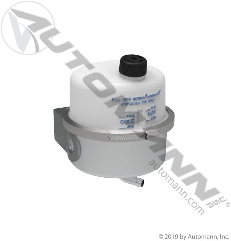 575.1078 - Power Steering Reservoir Freightliner century 1417058000 1414746000 94049A 94766A