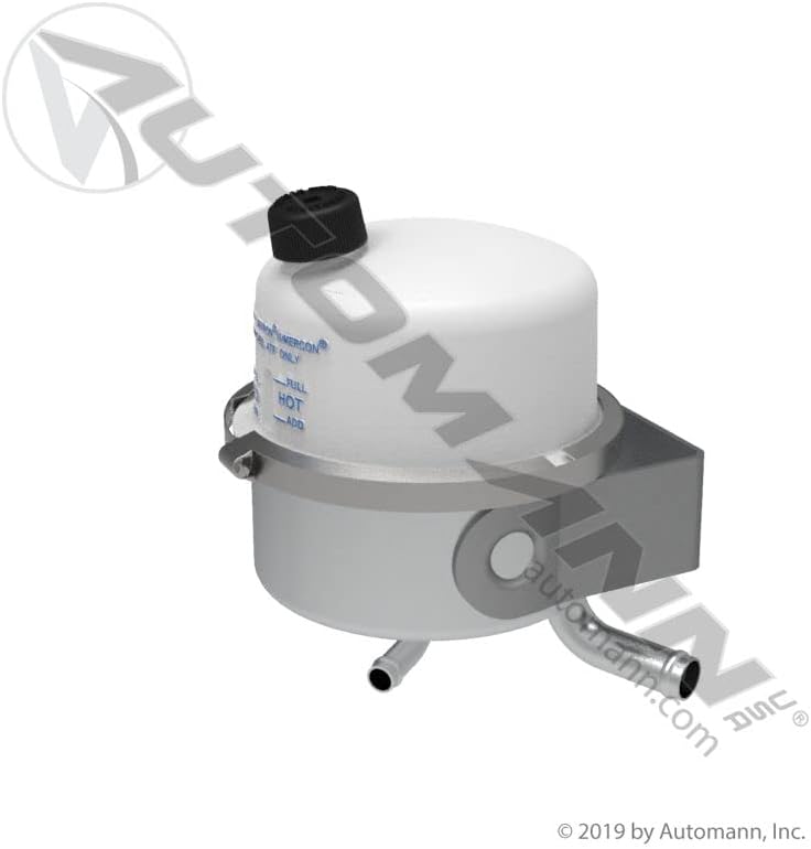 575.1078 - Power Steering Reservoir Freightliner century 1417058000 1414746000 94049A 94766A