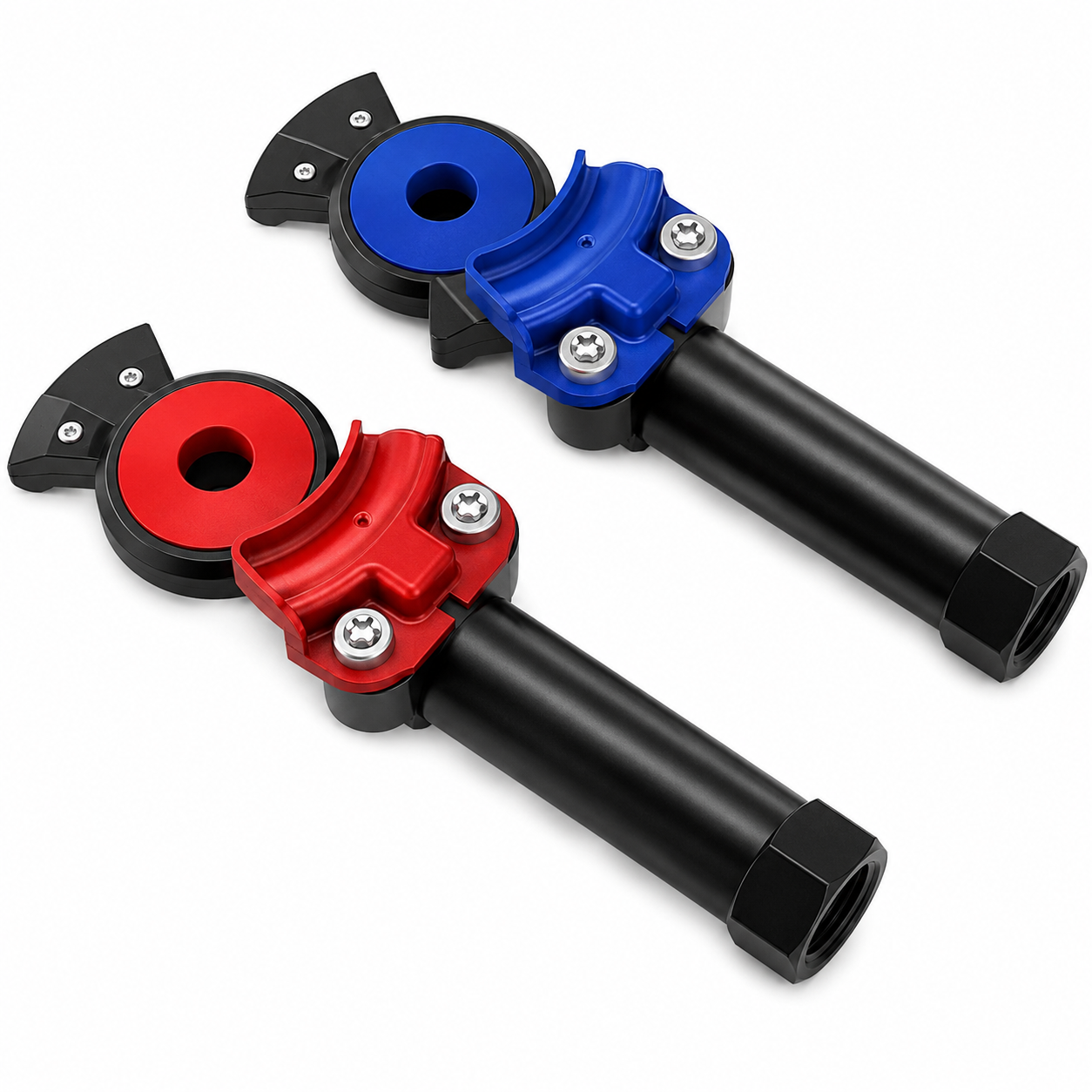 Gladhand with Integral Grip Coated Kit Compatible with Universal Applications – Heavy-Duty Coated Gladhand Kit – Compatible with 441229