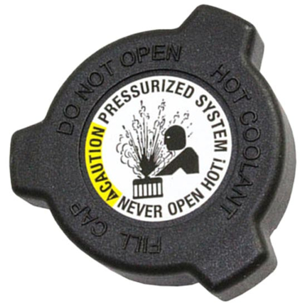 572.2032 - Surge Tank Cap Freightliner BHTW3678001 Surge Tank Cap, Cascadia