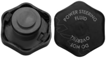 Semi truck Power Steering Reservoir Cap compatible with Included in 575.1077 Reservoir OEM 1417928000