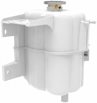 Coolant Reservoir IHC Improved Clear Design for 7600 Includes 572.2024 Cap and 577.55614 Sensor – Compatible with OEM 2508124C1, 2508124C2, 2508124C3
