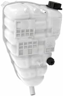 Coolant Reservoir for International IHC ProStar (2015–2017) w/Cummins ISX – Includes 572.2006 Cap 15 PSI & Sensor 577.55627 – Compatible with OEM 2510603C92