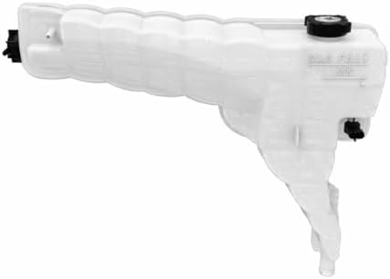 Coolant Reservoir for Kenworth T680/T880 (2013–Up) & Peterbilt 579 – Compatible with OEM CP237001, DR104002