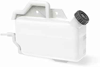Coolant Reservoir for Isuzu FTR (2017–Up) – Compatible with OEM 8981717571