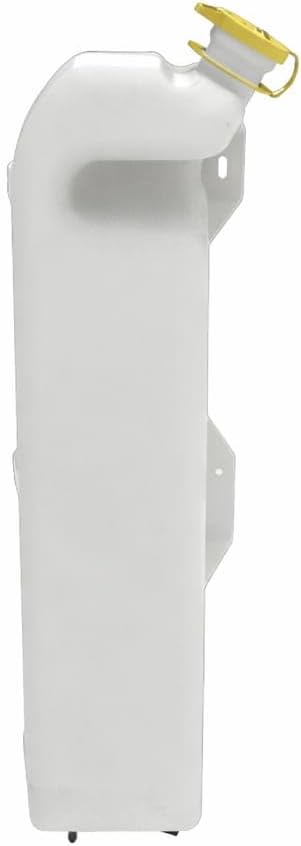 Washer Fluid Reservoir for Mack RD600 (1989–2002) & RD800 (1990–2002) – Includes HLK7056 Pump & 572.2040 Cap – Compatible with OEM 34QT410M, 25128543
