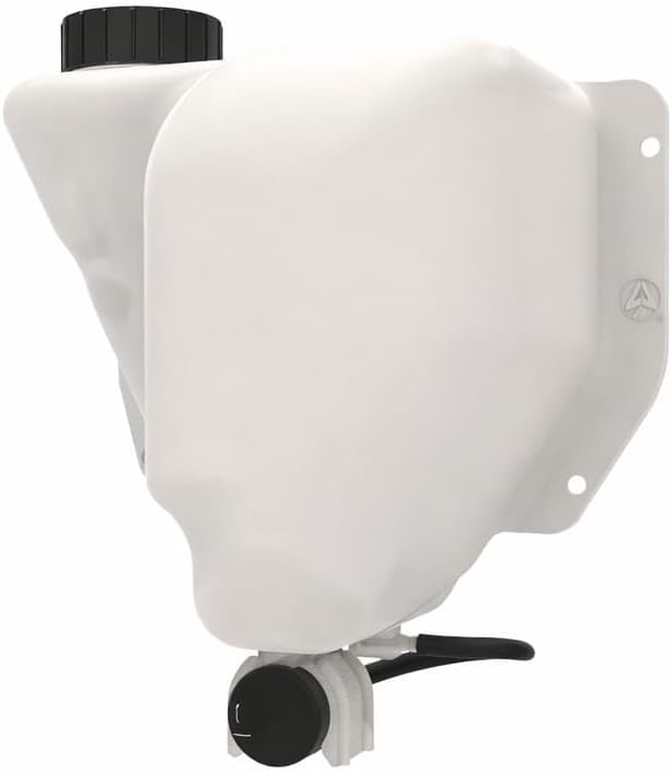 Washer Fluid Reservoir for Peterbilt 357/367/375/377/378/379 (1990–2005) – Compatible with OEM R866001