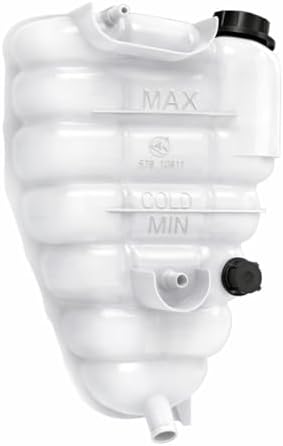 Coolant Reservoir IHC Includes 572.2006 Cap for ProStar with Cummins ISX – Compatible with OEM 2591620C91