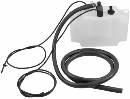 Washer Fluid Reservoir IHC Includes HLK7080 Pump and 577.55638 Sensor – Compatible with OEM 3978567C93, 3561152C97, 3978567C92