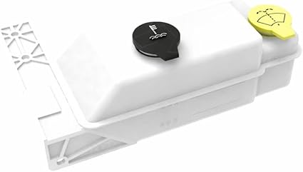 Coolant/Washer Reservoir for International IHC 7000 Series (2002–2008), CXT & MXT (2008) – Includes 572.2039KIT – Compatible with OEM 2507477C1, 2507477C2