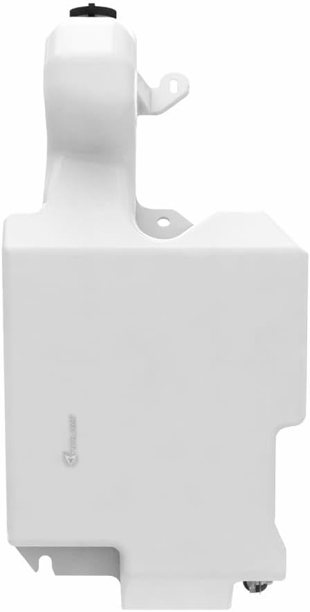 Washer Fluid Reservoir for International IHC 3200/3300 (2003–2007), 4700 (1997–2005) – Includes HLK7046-1 Pump & 572.2007 Cap – Compatible with OEM 2033902C92, 2033903C92