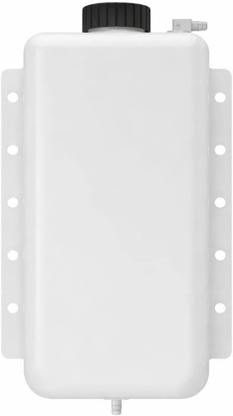 Coolant Reservoir for Terex – Includes 572.2004 Cap – Compatible with OEM 10172