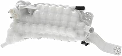 Coolant Reservoir for Kenworth & Peterbilt – Includes 572.2065 Cap & 577.59503 Sensor – Compatible with OEM F861063, F86-1063