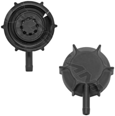 Surge Tank Pressure Cap Volvo Behr VN1 Early VN2 – Compatible with OEM 376742291, 96264, CRB19000P