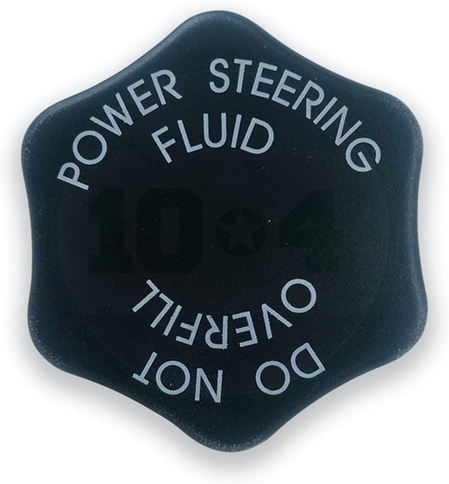 572.4005 - Power Steering Reservoir Cap VMLT3068, VMLT3187, VMLT3188