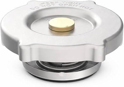 Radiator Cap 16LB compatible with Fleet Standard – Compatible with OEM 20951109, STNAFA2727, STNAGX264201