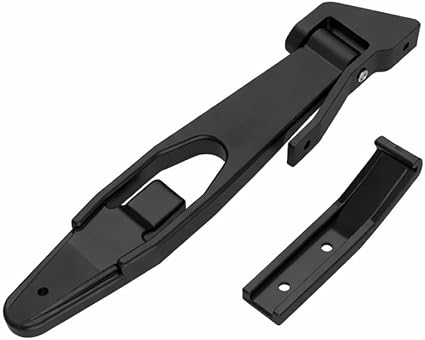 Hood Latch Kit RH Freightliner FLD M2 Consists of HLK1012 and HLK2020 – Compatible with OEM 379921150
