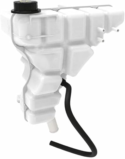 Coolant Reservoir for International IHC 4400 Series (2019) – Includes 572.2006 & 577.55631 – Compatible with OEM 2516757C1, 4084041F91