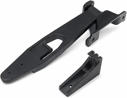 Hood Latch Kit RH LH Freightliner Columbia 1995–2008 – Consists of HLK1020, HLK2139 & HLK1019