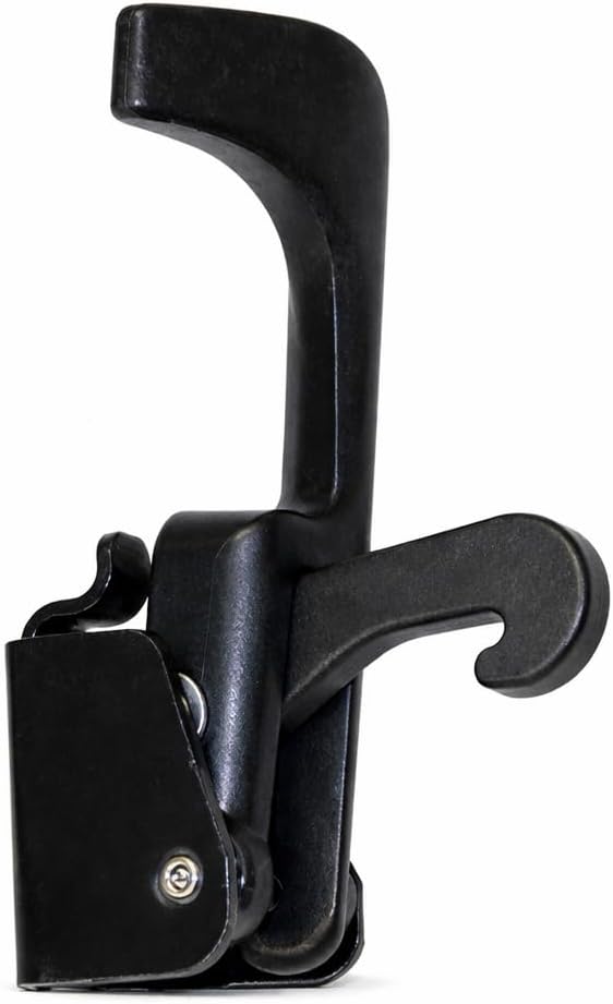 Hood Support Latch Hook Set LH RH Freightliner Century – Compatible with OEM 1712886000, A1712658000, A1712658002, 1712886001, A1712658001, A1712658003