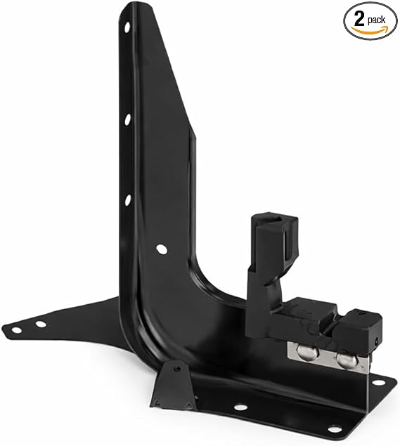 Hood Hinge RH LH Freightliner Uses HLK1014 and HLK1013 – Compatible with OEM A1713305007, A1713305009, A1713305006, A1713305008
