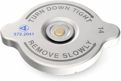 Radiator Cap 14LB – Compatible with OEM 0520257000