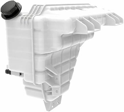 Coolant Reservoir for International IHC 5900i 2008-2016 – Includes 572.2006 – Compatible with OEM 2604932C1, 2604932C2, 2604932C3