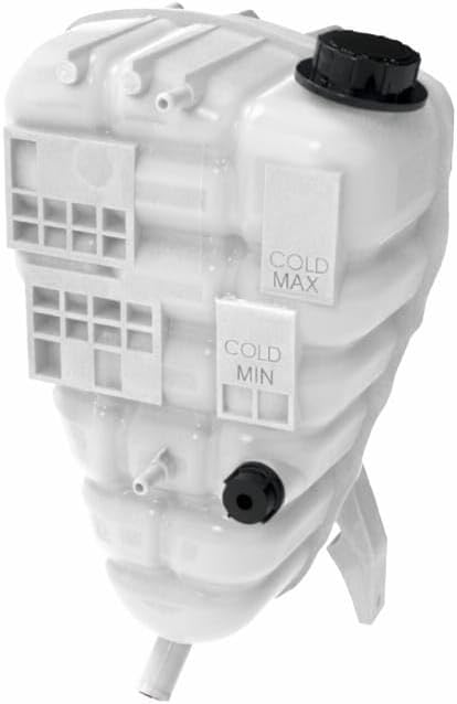 Coolant Reservoir IHC Includes 572.2006 for WorkStar 73/74/7500, Lonestar 2013-19 – Compatible with OEM 2512966C91, 4039856F91, 4039856F92