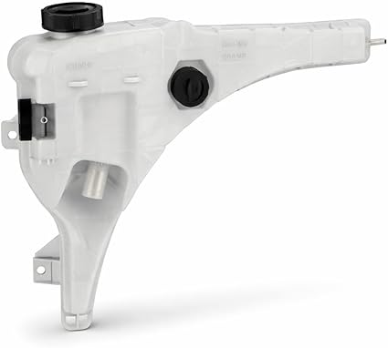 Coolant Reservoir for Freightliner Cascadia, Evolution, Century, Columbia, Coronado, M2-112, 122SD 2008-2017 – Includes Sensor 577.46605 – Compatible with OEM 376793011 A0525263003
