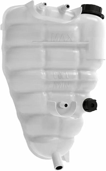 Coolant Reservoir for International IHC ProStar, TranStar & WorkStar w/MaxxForce 11 & MaxxForce 13 (2009–2011) – Compatible with OEM 2598740C91