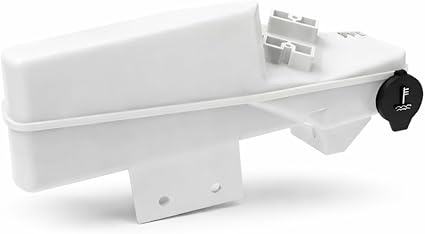 Coolant Reservoir IHC Includes 572.2037 for WorkStar 74/7600 2008–2014 – Compatible with OEM 2591790C1, 2591790C2, 2591800C92