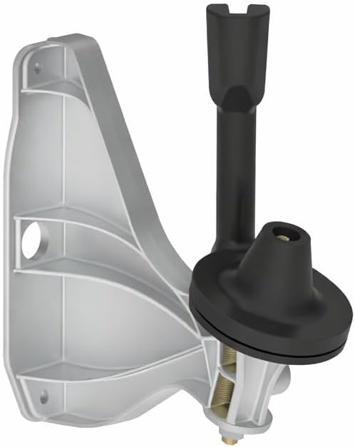 Hood Support Bracket Assembly RH and LH for Freightliner P3 Cascadia – Complete Set – Compatible with OEM A1720871001 A1857098005 A1720871000 A1857098004