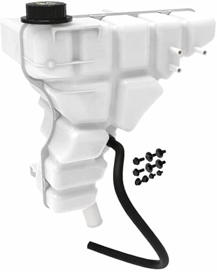 Coolant Reservoir for International IHC 4300 & 4400 (2011–2019) – Includes 572.2006 & 577.55614 – Compatible with OEM 2604784C91, 3686995F91, 3686995F92