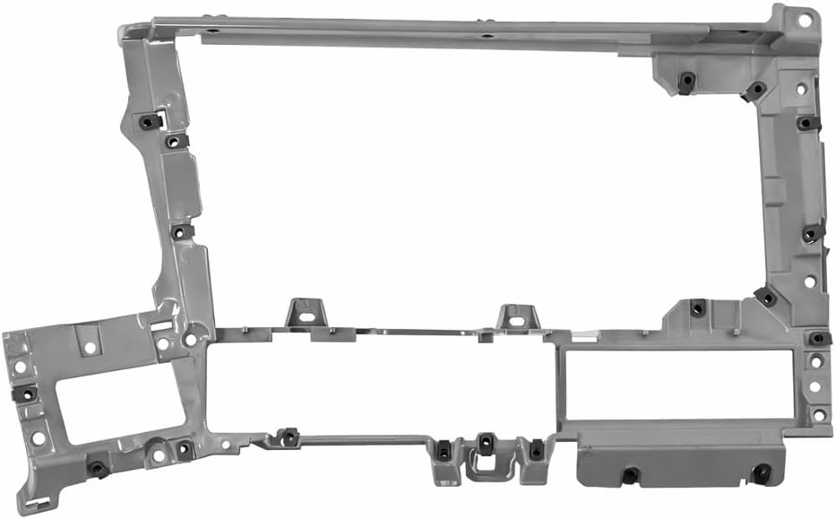 Dash Panel Upper for Freightliner Columbia (1997–2014), Century (1997–2010), Coronado (2002–2009) – Slate Gray – Compatible with OEM A1834683005