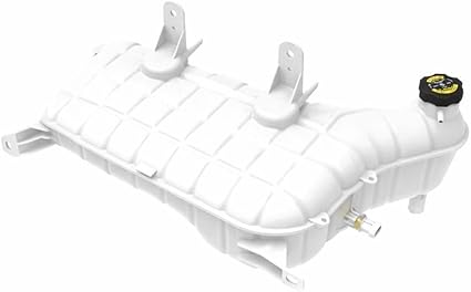 Coolant Reservoir for Sterling AT9500, M7500 Acterra & L9513 – Includes 577.23512 Sensor & 572.2002 Cap – Compatible with OEM 0521414003