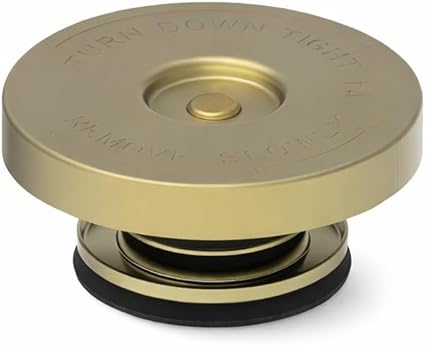Radiator Cap 10 PSI for Mack Applications – Heavy Duty Cooling System Pressure Cap – Compatible with OEM 16MF264 25005579 54819916238