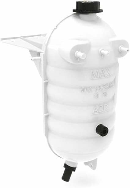 Coolant Reservoir IHC Includes 572.2006 Coolant Tank Cap 15 PSI for 8600 – Compatible with OEM 3583605C3, 3583605C4