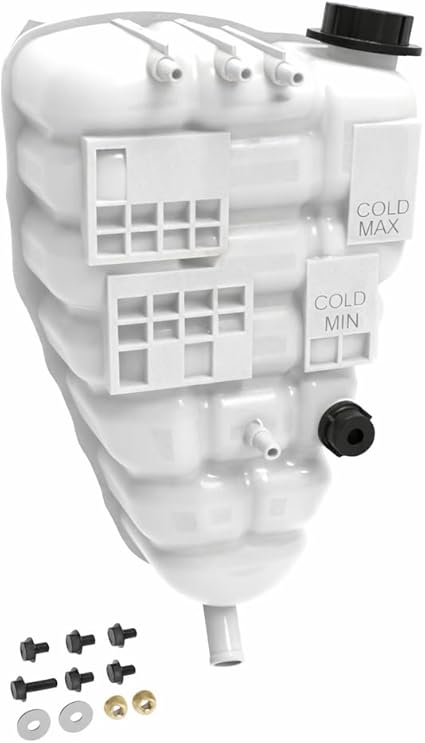 Coolant Reservoir IHC Includes 572.2006 for 73/74/7500 WorkStar 2013–2018 – Compatible with OEM 2604187C91, 2604187C92