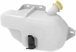 Washer Fluid Reservoir for Mack MR688S (2005–2010) – Includes HLK7056 Pump & 572.2040 Cap – Compatible with OEM 25128217, 34QT411M, 34QT412M