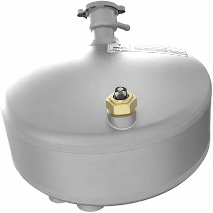 Coolant Reservoir for Mack – 3 Port Design – Includes 575.1055.1 & 177.8256A – Compatible with OEM 21026305