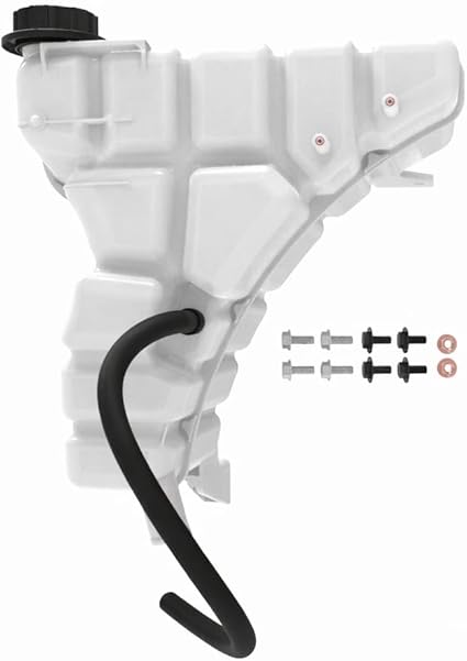 Coolant Reservoir IHC Includes 572.2006 and 577.55614 for WorkStar 7300 Mexico 2015–2019 – Compatible with OEM 2602905C91, 2602905C92, 3687007F91, 3687