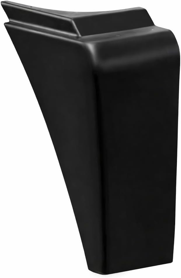 Extension Century Fender LH for Freightliner C112 C120 CL112 CL120 Left-Hand Replacement – Compatible with OEM 1712762004, 1712762002, A2257423000