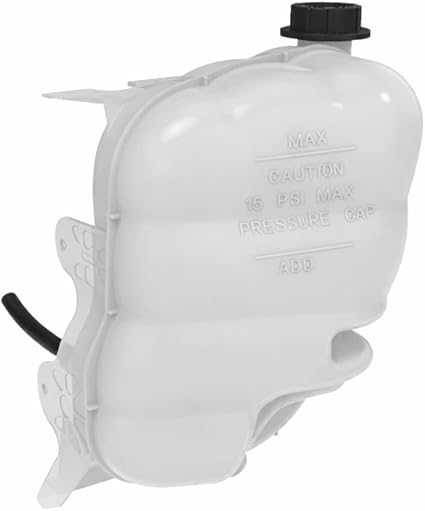 Coolant Reservoir for International IHC 4100 (2008–2011), 4300 & 4300LP (2008–2019), TerraStar (2010–2018) – Compatible with OEM 2593326C91, 2599038C91, 2602871C91