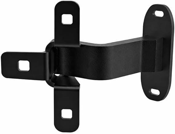 Door Hinge Lower LH and RH for Freightliner Cascadia – Heavy Duty Left and Right Side Replacement – Compatible with OEM A18-59836-000 A18-63589-000 A18-59836-001 A18-63589-001