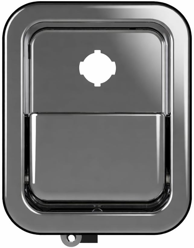 Exterior Door Handle RH for Western Star and Freightliner – Compatible with OEM 502733404 A1868369001 A1871345001