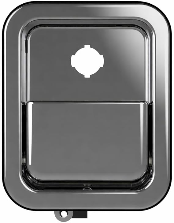 Exterior Door Handle LH and RH Western Star– Compatible with OEM 502723404 A1868369000 A1871345000 502733404 A1868369001 A1871345001
