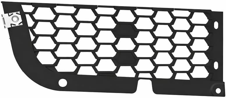 Bumper Mesh RH Freightliner P4 2018–Up New Cascadia Use with 564.46371 Bracket – Compatible with OEM 2128985000, 2128985001