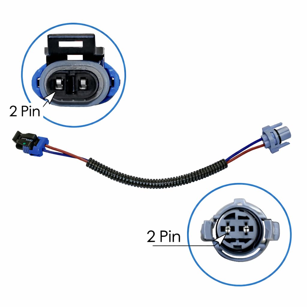 Wire Harness Regulator Freightliner Use with HLK1063 HLK1064 HLK2293 HLK2294 Window Regulators – Compatible with OEM A1829877000, A1835046000